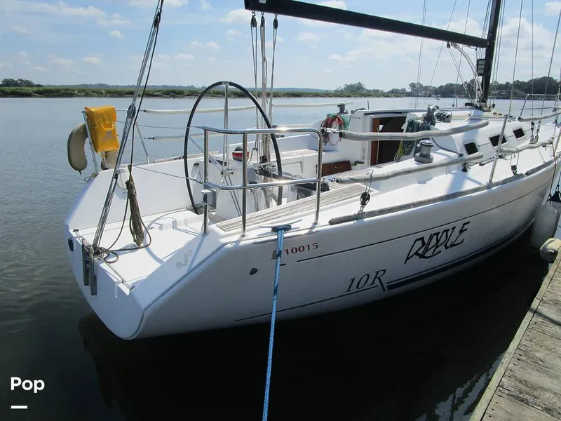 Slide: The Image of Beneteau First 10R 2007 - 11137804