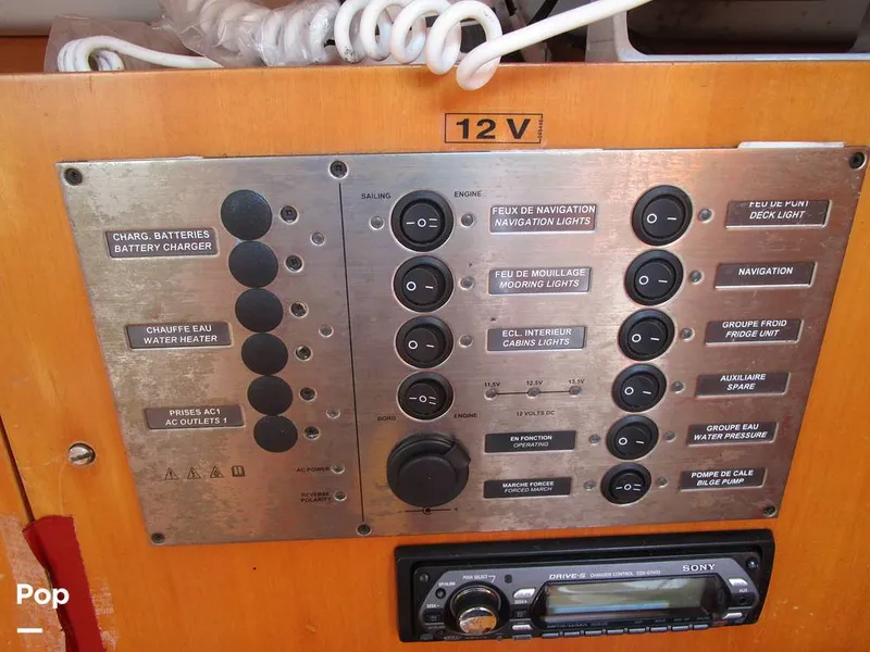 Slide: The Image of Beneteau First 10R 2007 - 11137662