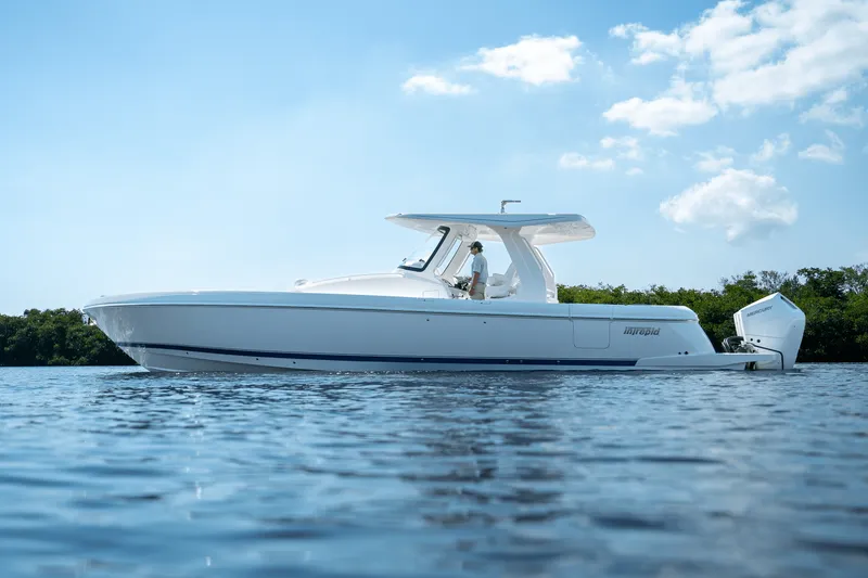 Slide: The Image of Intrepid 41 PANACEA 2025 - 27