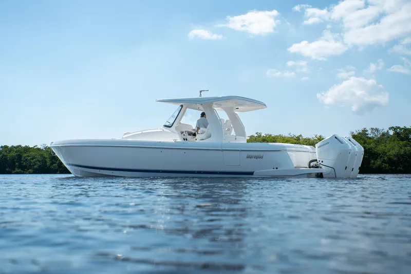 Slide: The Image of Intrepid 41 PANACEA 2025 - 28