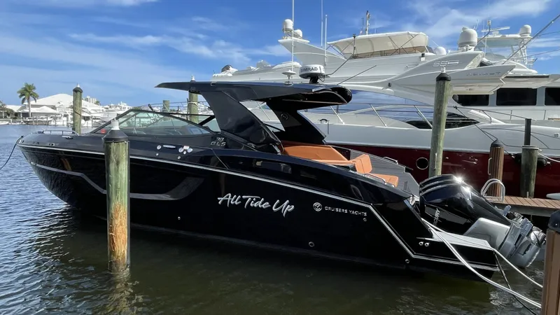 Slide: The Image of Cruisers 38 GLS OB SB 2023 - 2