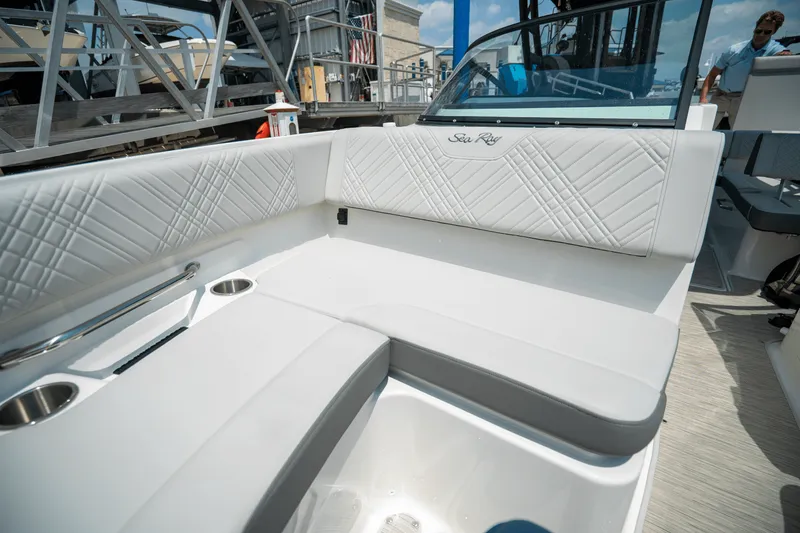 Slide: The Image of Sea Ray SDX 250 Outboard 2025 - 22