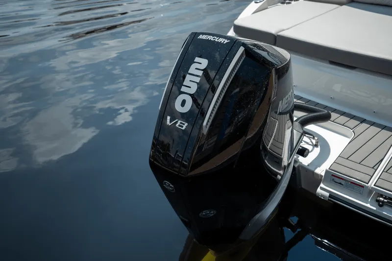 Slide: The Image of Sea Ray SDX 250 Outboard 2025 - 4