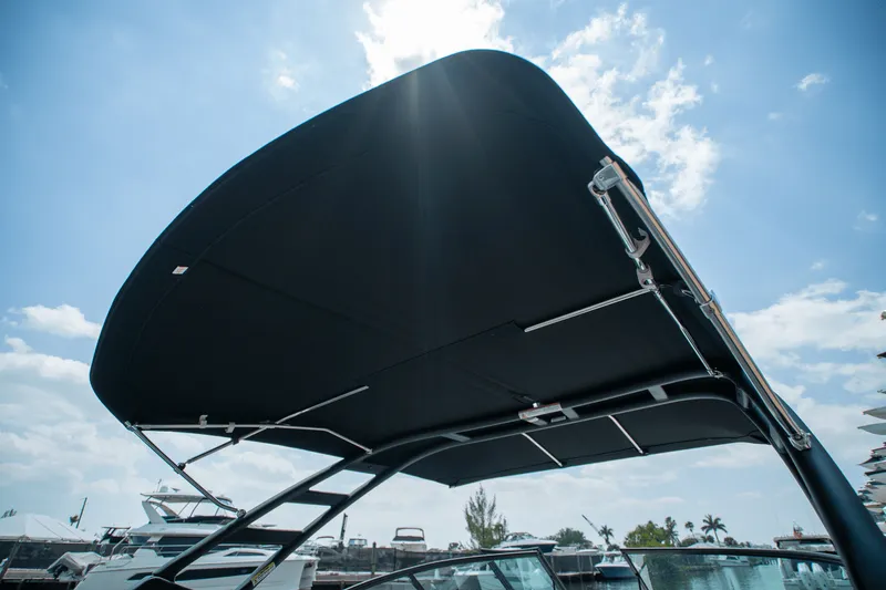 Slide: The Image of Sea Ray SDX 250 Outboard 2025 - 7