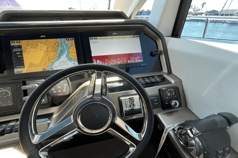 Slide: The Image of Galeon 470 Sky 2022 - 20