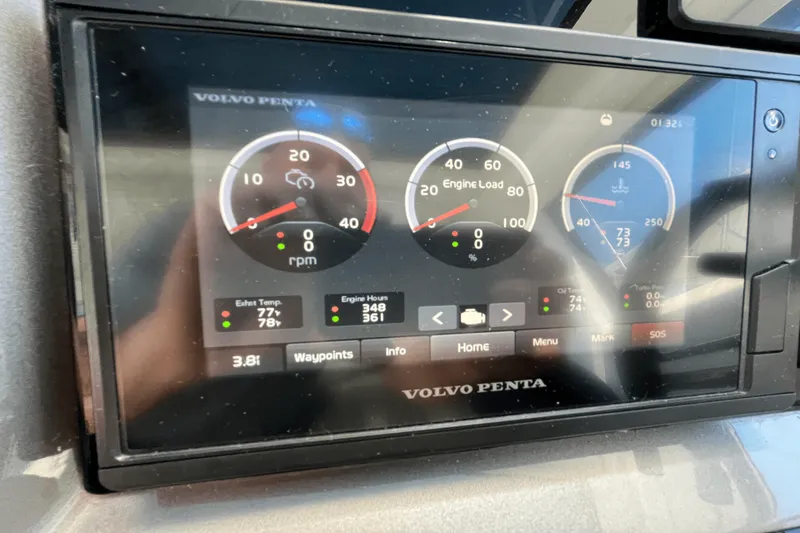 Slide: The Image of Galeon 470 Sky 2022 - 22