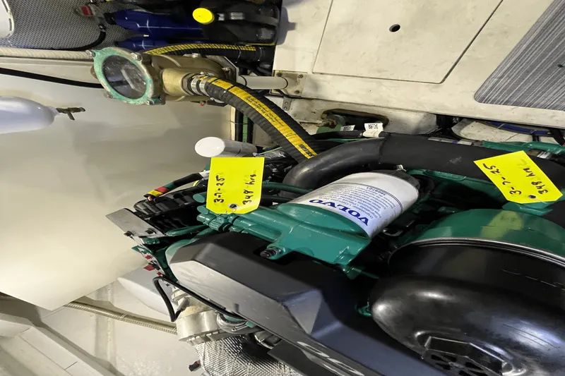 Slide: The Image of Galeon 470 Sky 2022 - 50