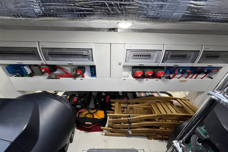 Slide: The Image of Galeon 470 Sky 2022 - 53