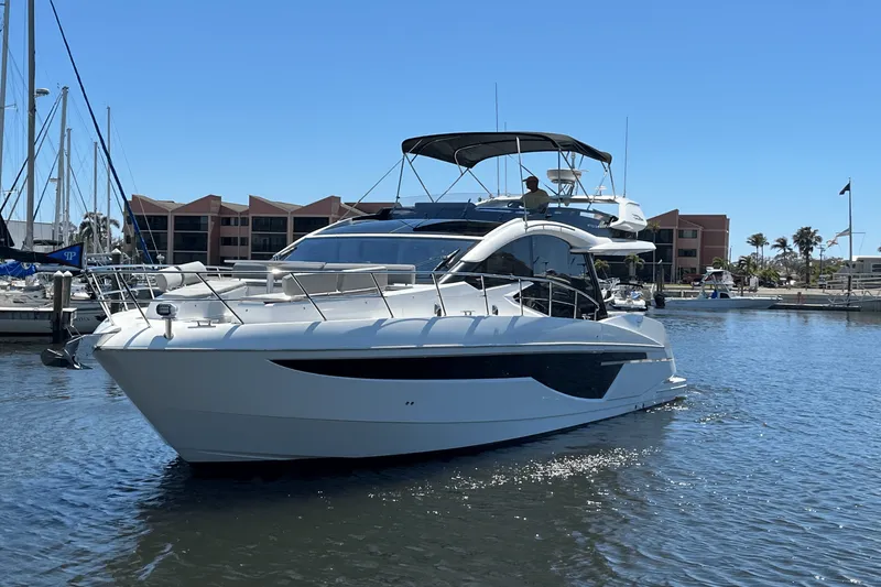 Slide: The Image of Galeon 470 Sky 2022 - 59