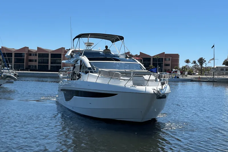 Slide: The Image of Galeon 470 Sky 2022 - 61