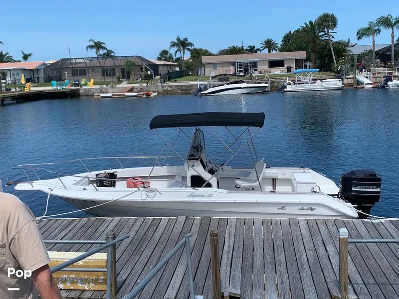 The Image of 1989 Sea Ray Laguna 20 - 9299445
