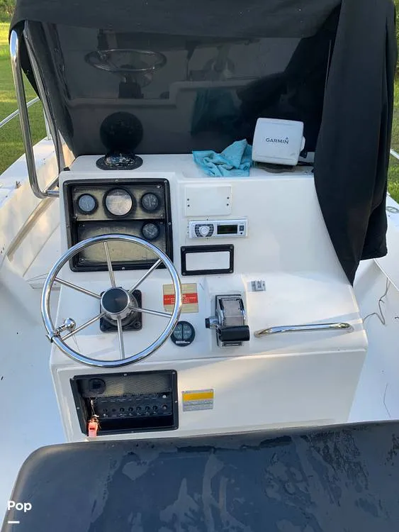 Slide: The Image of 1989 Sea Ray Laguna 20 - 9297342