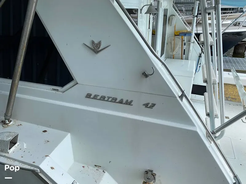 Slide: The Image of Bertram 42 1976 - 11289262