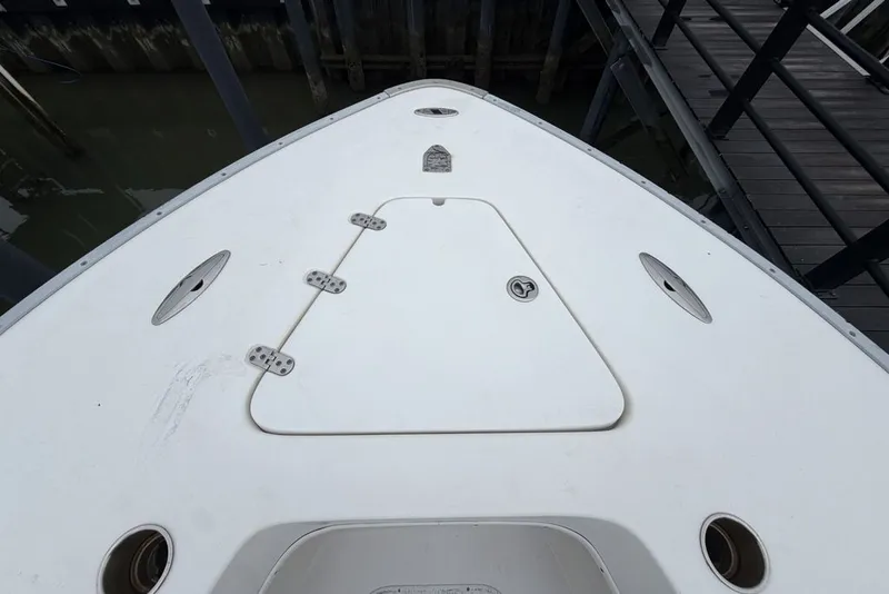 Slide: The Image of Cape Horn Yachts 24OS 2007 - 8