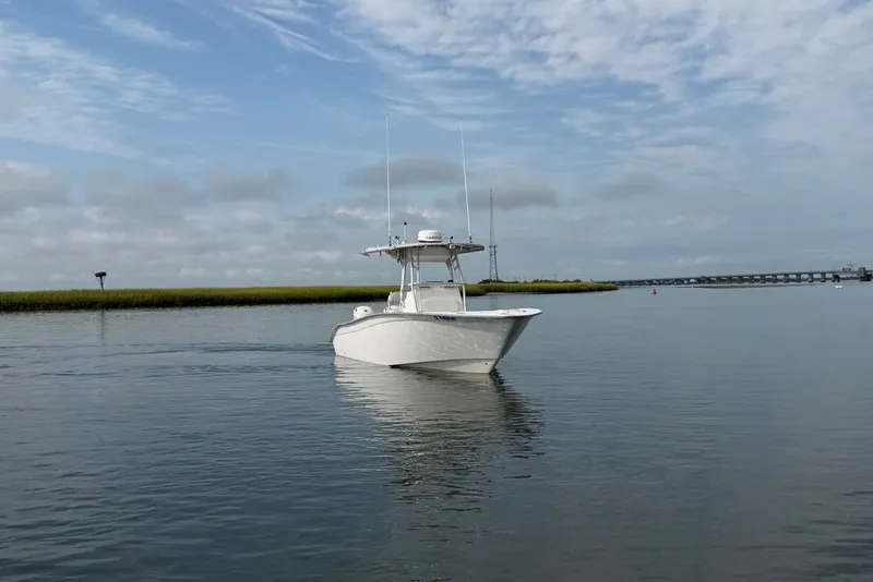 Slide: The Image of Cape Horn Yachts 24OS 2007 - 3