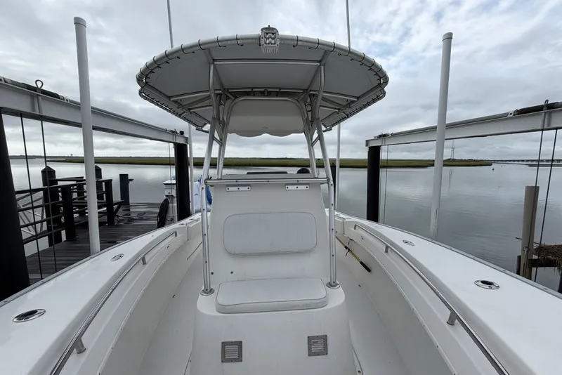 Slide: The Image of Cape Horn Yachts 24OS 2007 - 11
