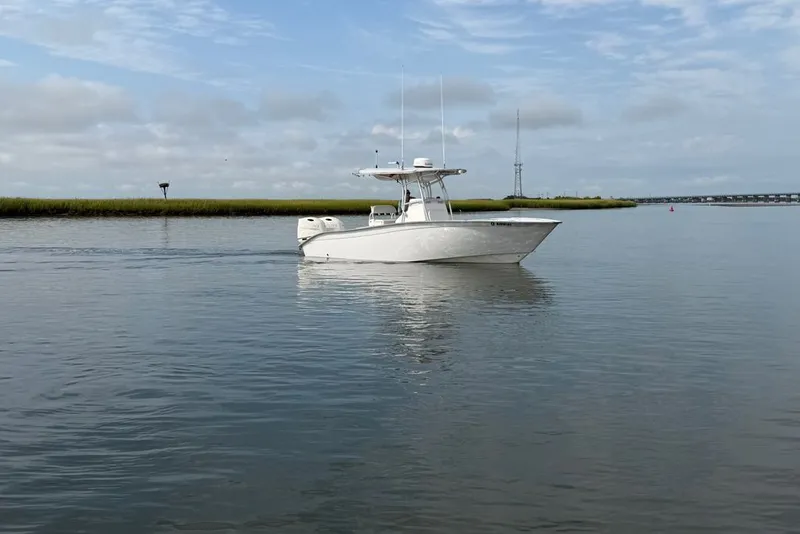 Slide: The Image of Cape Horn Yachts 24OS 2007 - 5