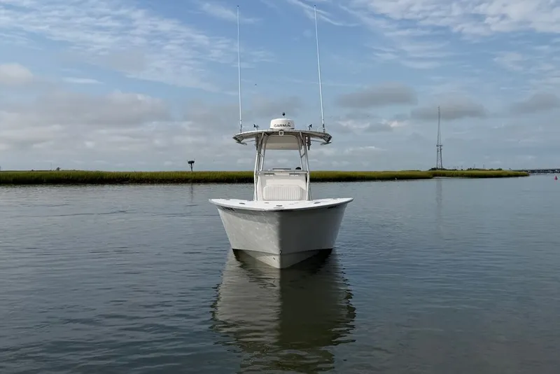 Slide: The Image of Cape Horn Yachts 24OS 2007 - 2