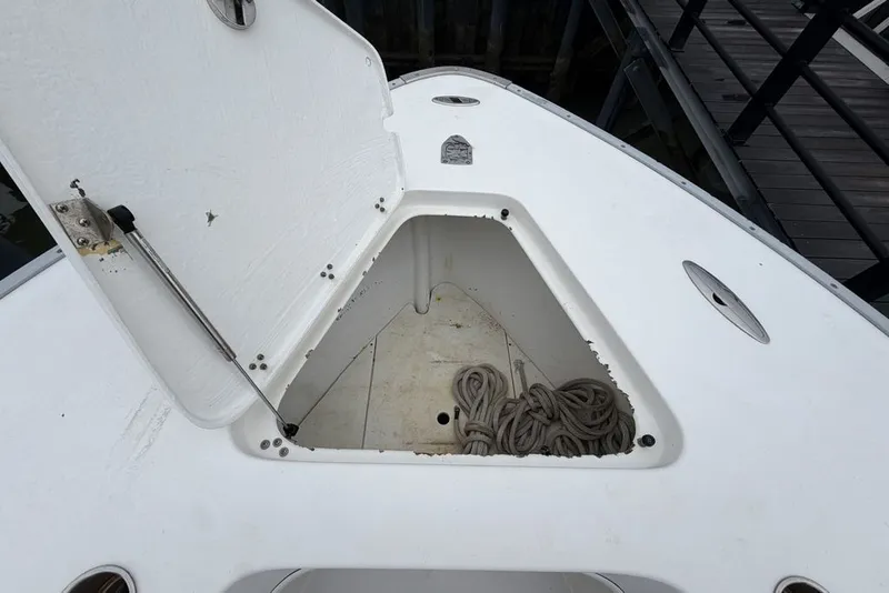 Slide: The Image of Cape Horn Yachts 24OS 2007 - 9