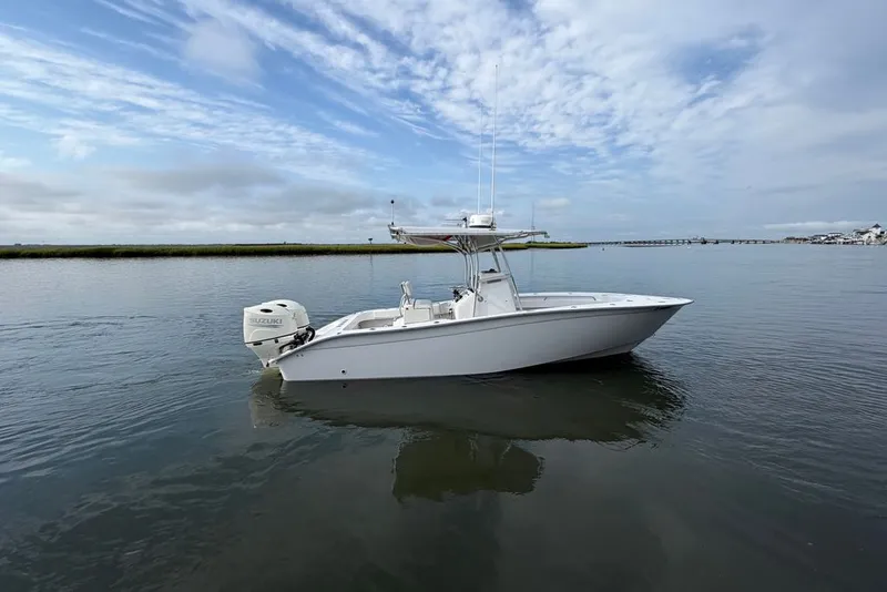 Slide: The Image of Cape Horn Yachts 24OS 2007 - 6