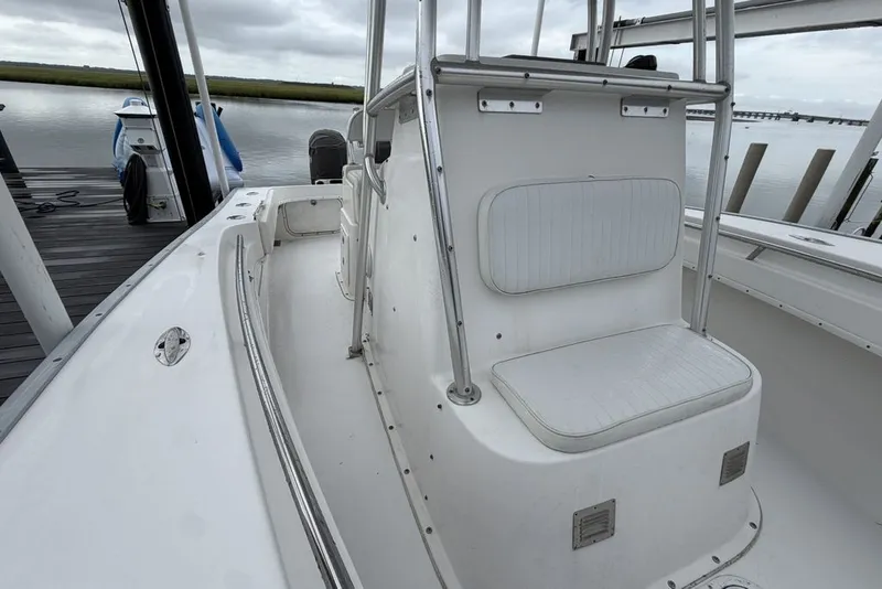 Slide: The Image of Cape Horn Yachts 24OS 2007 - 13