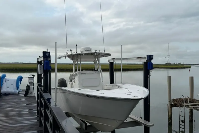 Slide: The Image of Cape Horn Yachts 24OS 2007 - 23