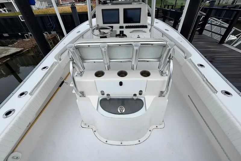 Slide: The Image of Cape Horn Yachts 24OS 2007 - 20