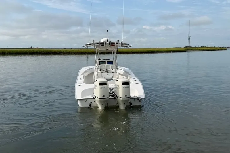 Slide: The Image of Cape Horn Yachts 24OS 2007 - 7