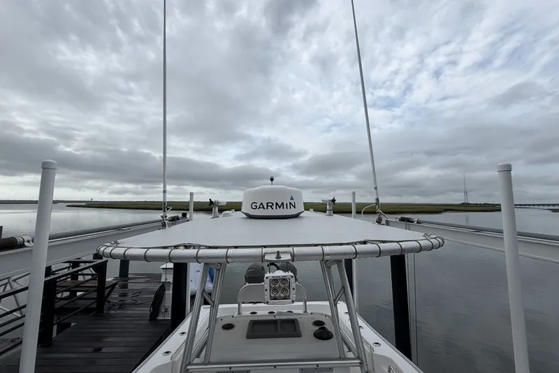 Slide: The Image of Cape Horn Yachts 24OS 2007 - 12