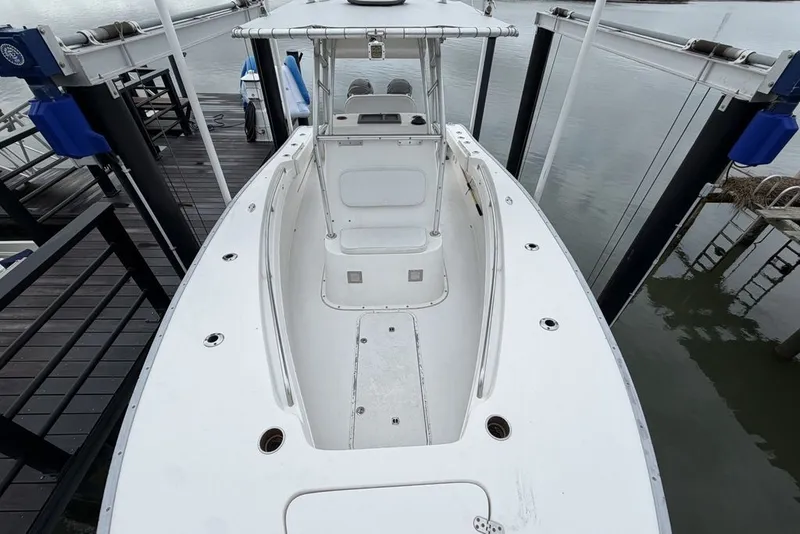 Slide: The Image of Cape Horn Yachts 24OS 2007 - 10