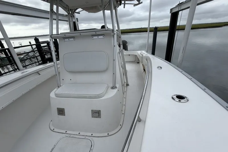 Slide: The Image of Cape Horn Yachts 24OS 2007 - 14