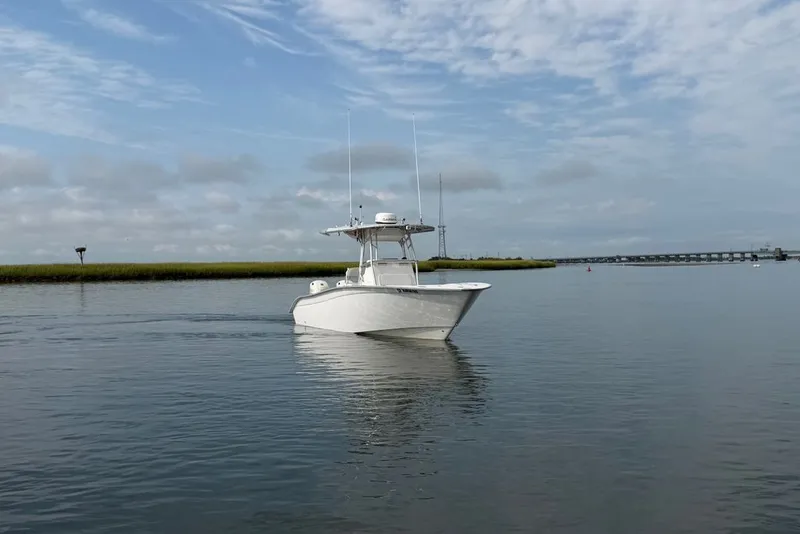 Slide: The Image of Cape Horn Yachts 24OS 2007 - 4