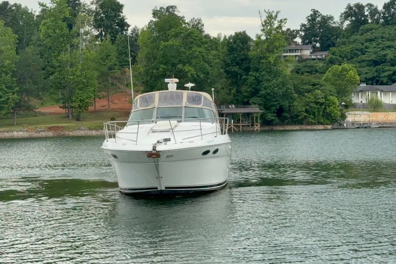 Slide: The Image of Sea Ray 380 Sundancer 2001 - 5