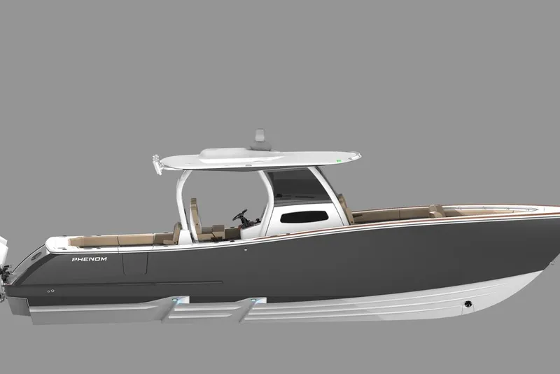 The Image of Phenom 37 Center Console 2027 - 0
