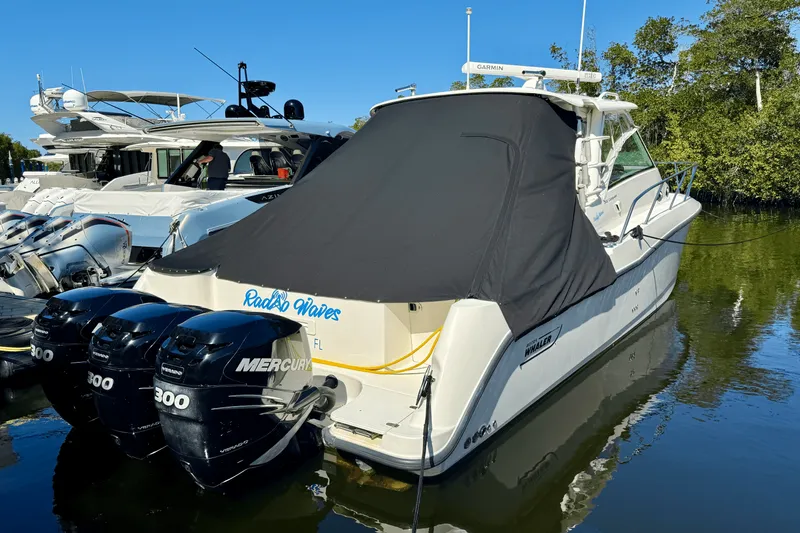Slide: The Image of Boston Whaler 345 CONQUEST 2013 - 3