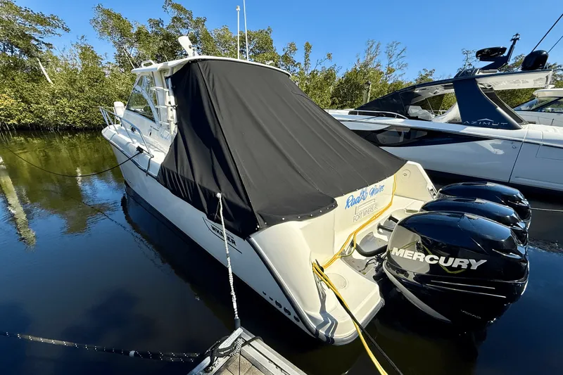 Slide: The Image of Boston Whaler 345 CONQUEST 2013 - 5