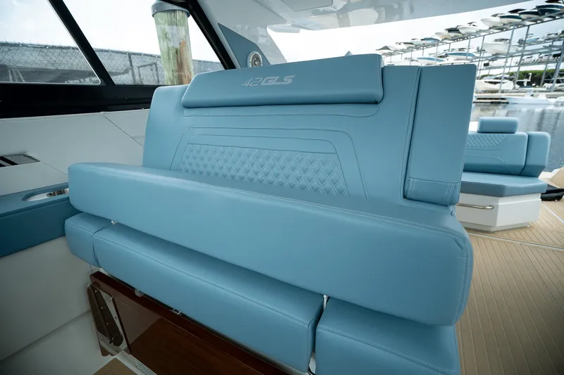 Slide: The Image of Cruisers Yachts 42 GLS Outboard 2025 - 13