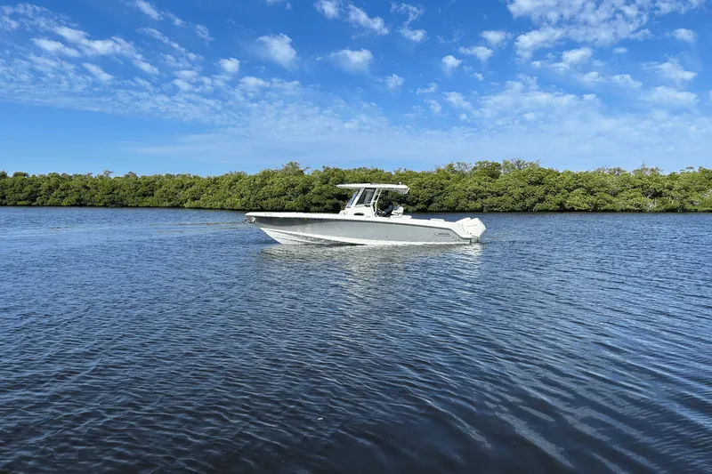 The Image of Boston Whaler 280 OUTRAGE 2021 - 0