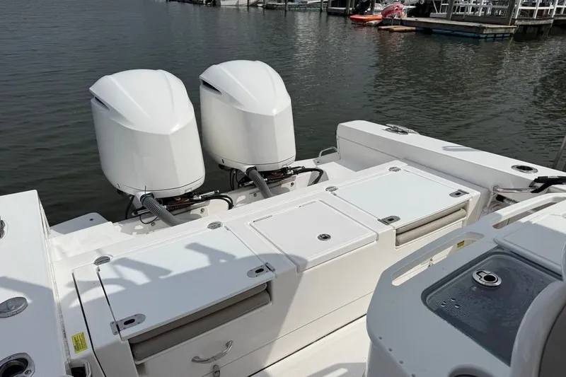 Slide: The Image of Everglades 273 Center Console 2019 - 24