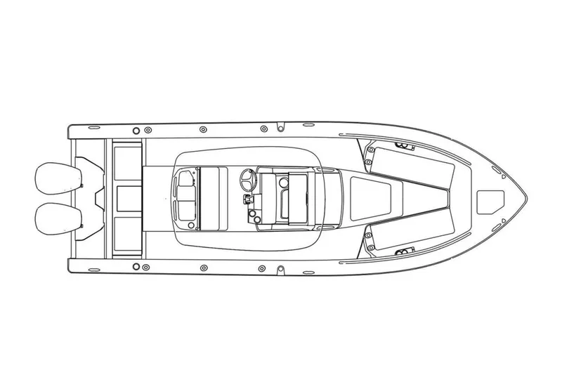 Slide: The Image of Everglades 273 Center Console 2019 - 27