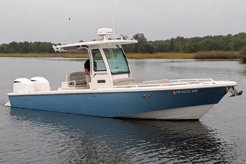 Slide: The Image of Everglades 273 Center Console 2019 - 3