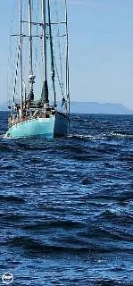 Slide: The Image of Blue Water 38 Ingrid 1977 - 9398741