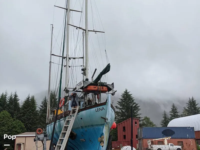 Slide: The Image of Blue Water 38 Ingrid 1977 - 10218287