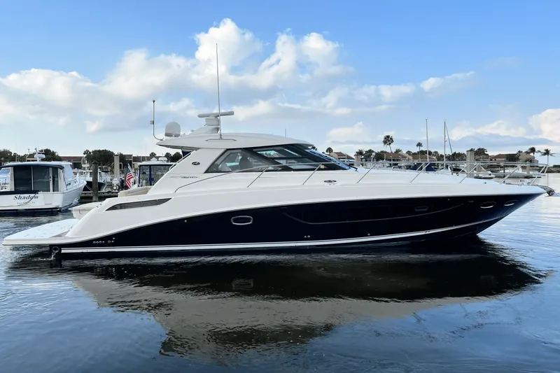 The Image of Sea Ray 450 SUNDANCER 2015 - 0