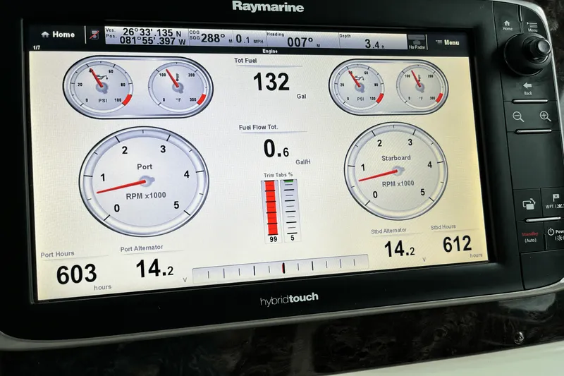 Slide: The Image of Sea Ray 450 SUNDANCER 2015 - 24