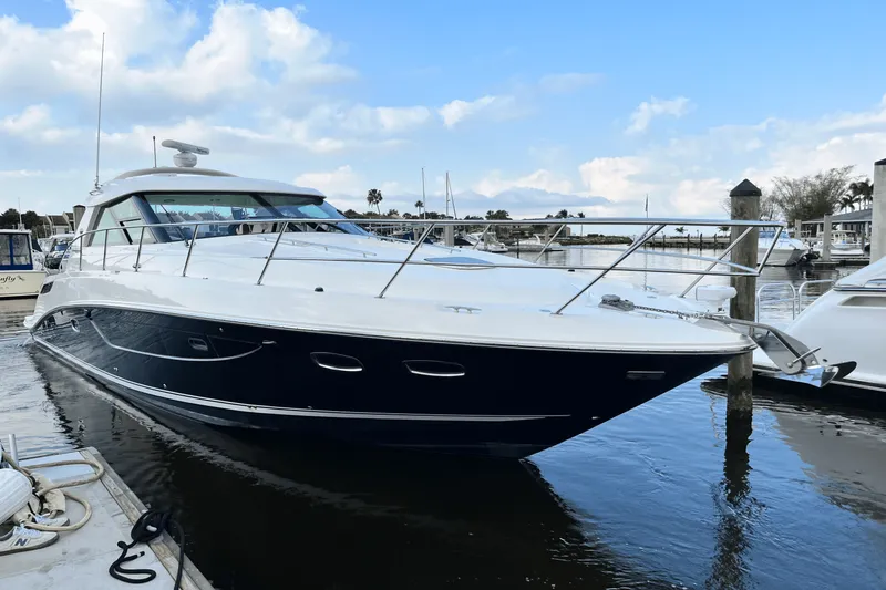 Slide: The Image of Sea Ray 450 SUNDANCER 2015 - 3