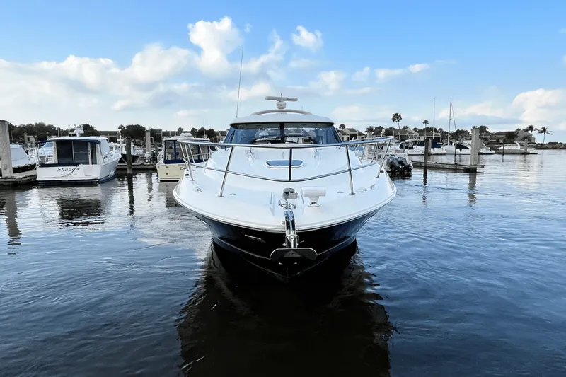 Slide: The Image of Sea Ray 450 SUNDANCER 2015 - 61
