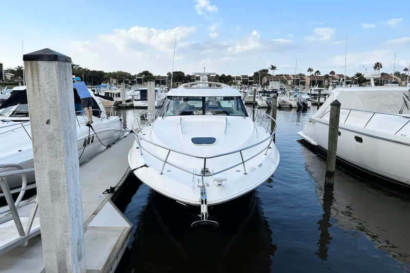 Slide: The Image of Sea Ray 450 SUNDANCER 2015 - 62
