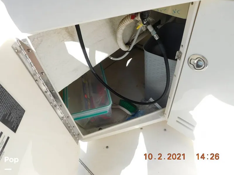 Slide: The Image of Sea Ray 280 Sun Sport 1997 - 9534424