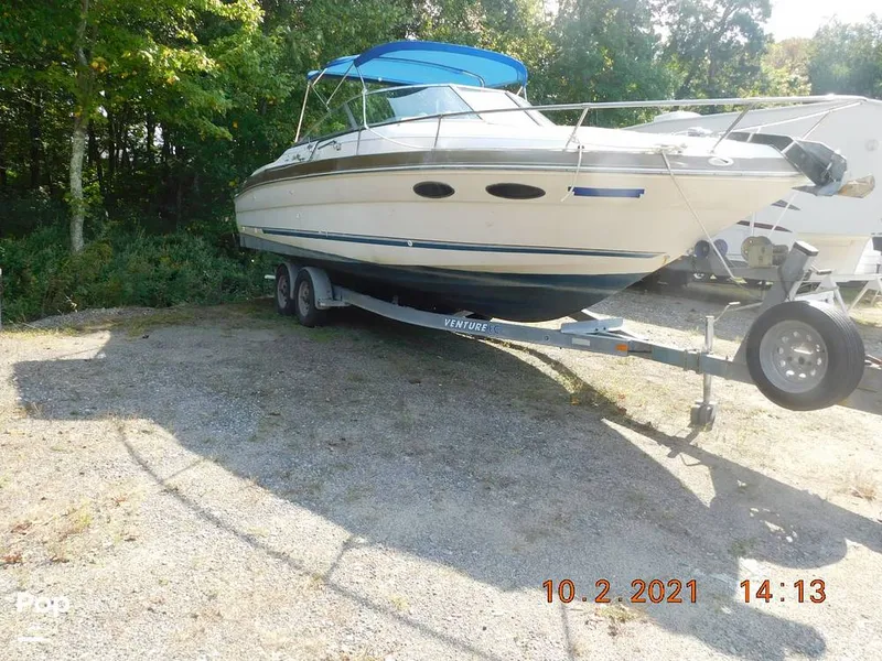 Slide: The Image of Sea Ray 280 Sun Sport 1997 - 9534509